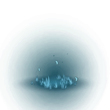 Dragonflies' Embrace Particle Image