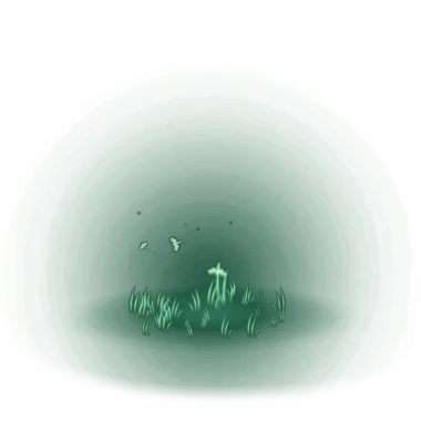 Dragonflies' Nature Particle Image