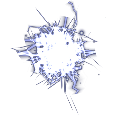 Electrocution Particle Image