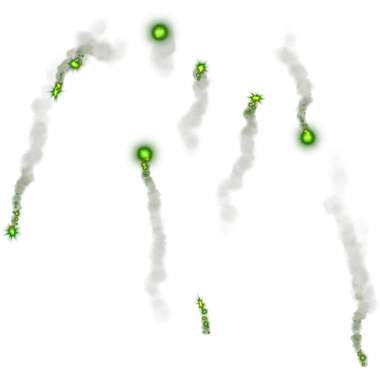 Carioca's Call Particle Image