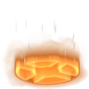 Legacy Logo Particle Image