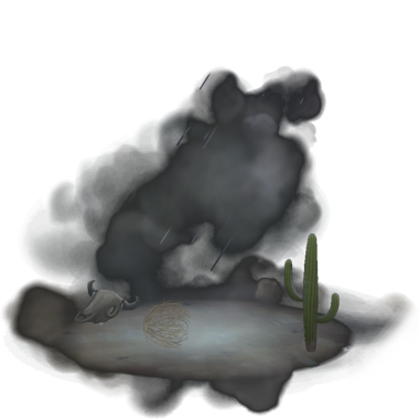 Monsoon Season Particle Image