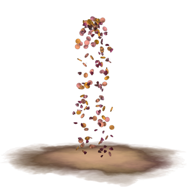 Luxurious Lover Particle Image