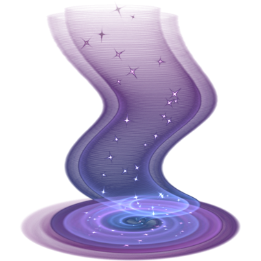 Amatory Particle Image
