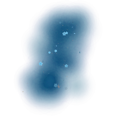 Sakura Blessings Particle Image