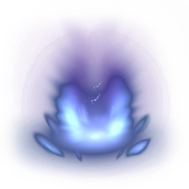 Power Pressure Particle Image