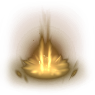 Amplifying Aura Particle Image