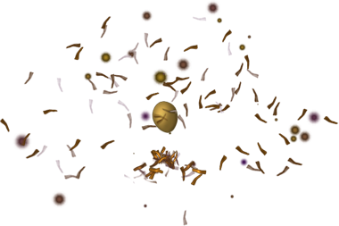 Confetti Celebration Particle Image