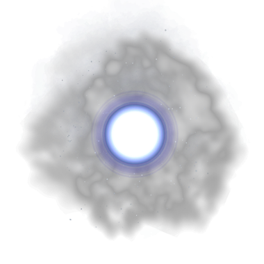 Snowy Spirit Particle Image