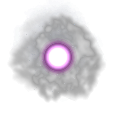 Lavender Sensation Particle Image
