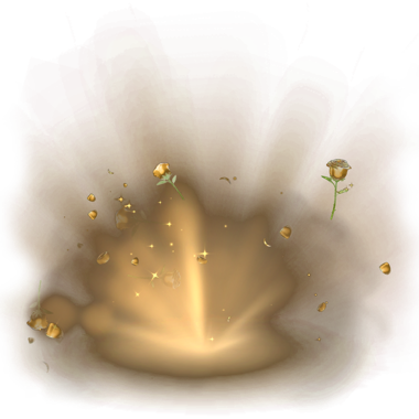 Operatic Triumph Particle Image