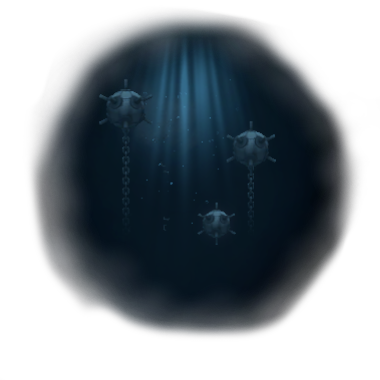 Seamine Particle Image