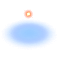 Summer Wave Particle Image