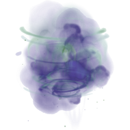 Haunted Mist Particle Image