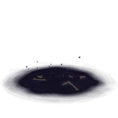 Fossil Fueled Particle Image