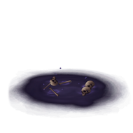 Tar Pit Particle Image
