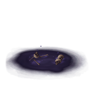 Tar Pit Particle Image