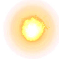 Burning Sensation Particle Image