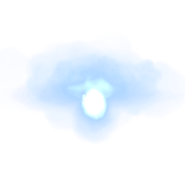 Chilling Mist Particle Image