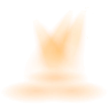 Showtime Spotlights Particle Image