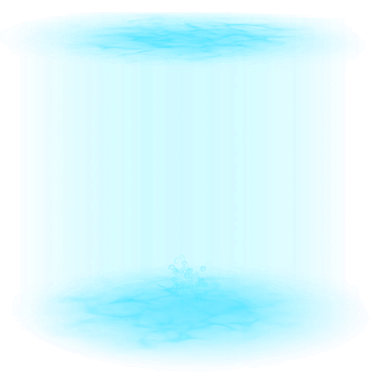 Deep Dive Particle Image