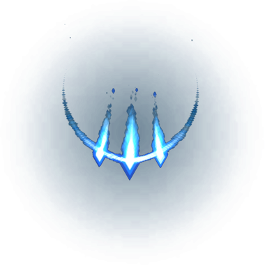 Loyalist's Coronet Particle Image