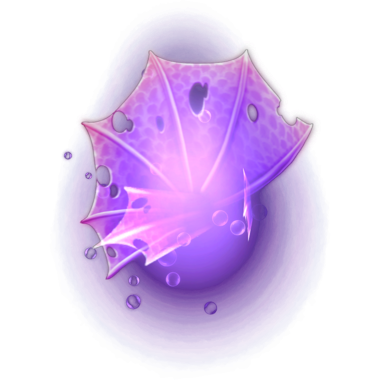 Magenta Monstrum Particle Image
