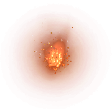 Cuban Smoke Particle Image