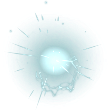 Warp Drive Particle Image