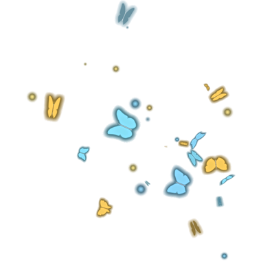 Butterfly Season Particle Image
