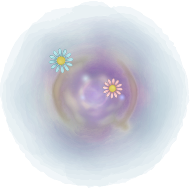 Psycho-Delic Particle Image