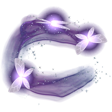 Bewitching Bugs Particle Image