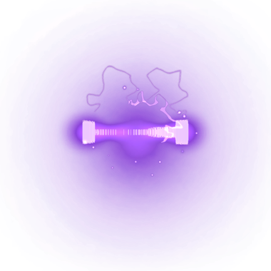 Undead Electricity Particle Image