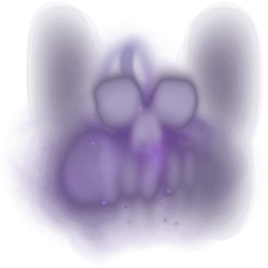 Haunting Haze Particle Image
