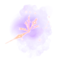 Death's Daggers Particle Image