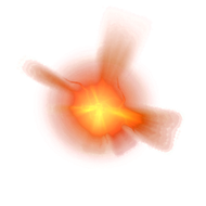 Fully Charged Particle Image