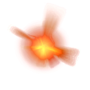 Fully Charged Particle Image