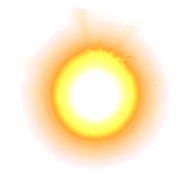 Overcharged Particle Image