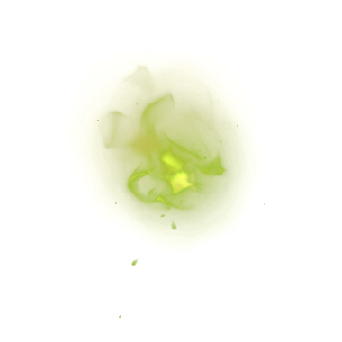Toxic Aroma Particle Image