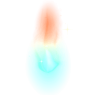 Frostfire Particle Image