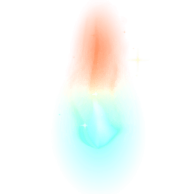 Frostfire Particle Image