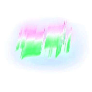 Solar Singed Particle Image