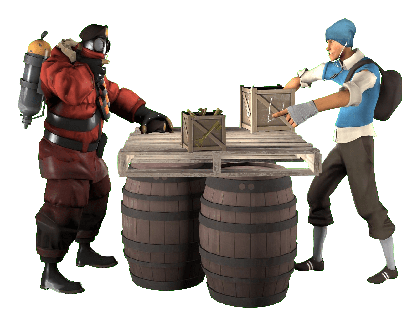 Team fortress 2 отзывы