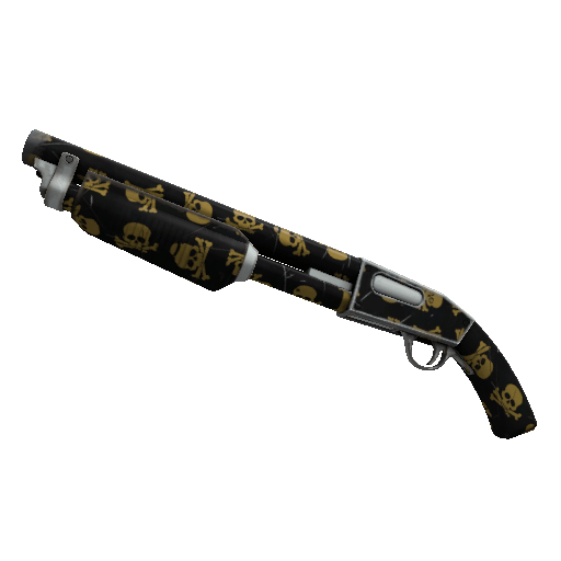 Dead Reckoner Mk.II Shotgun