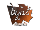 Sticker | byali | Cologne 2016 Item Image