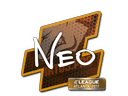 Sticker | NEO | Atlanta 2017 Item Image