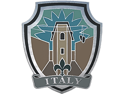 Italy Pin Item Image