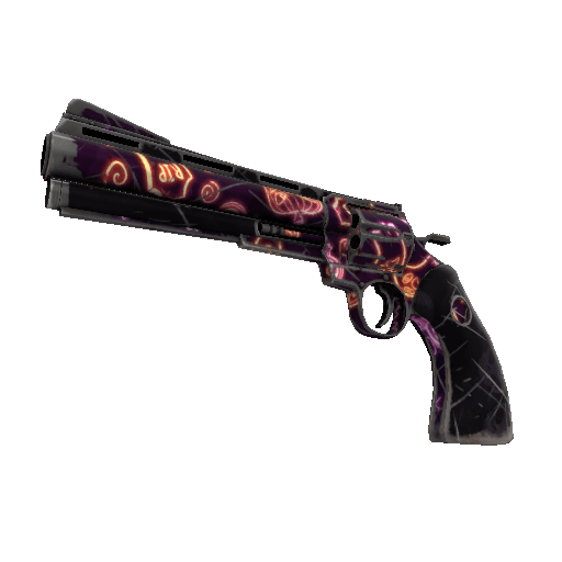 Neon-ween Revolver