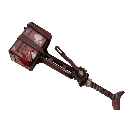 Seriously Snowed Powerjack (Battle Scarred)