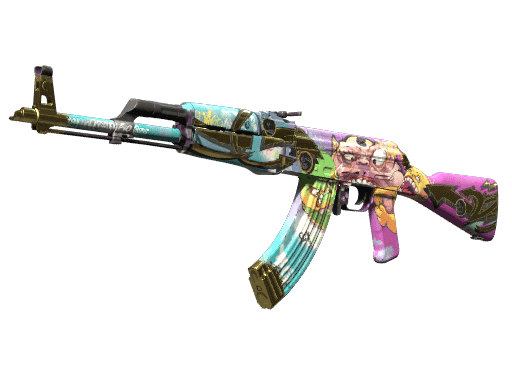AK-47 | B the Monster (Field-Tested) Item Image